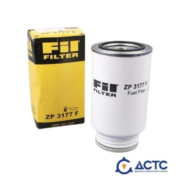 Фильтр топливный грубой очистки VOGELE