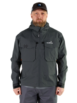 Куртка заброд. Norfin PILOT GRAY 06 р.XXXL