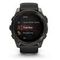 Garmin Fenix 8 51 мм Sapphire Carbon Gray — титановый корпус, AMOLED, премиум-умные часы
