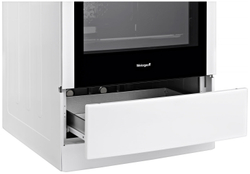 Комбинированная плита Weissgauff WCS K2K59 WGE (430125)