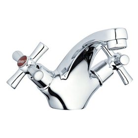 Смеситель д/умывальника ZEGOR DMT1-A722