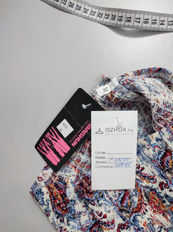 Сарафан Baiyibaishun летний 44 размер, новый