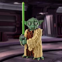 Фигурка Йода Star Wars LEGO, 1771 деталь