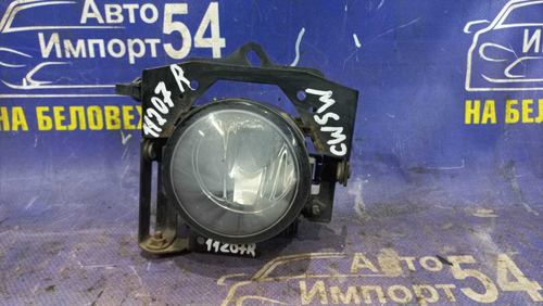 Туманка правая MITSUBISHI OUTLANDER 2005-2009