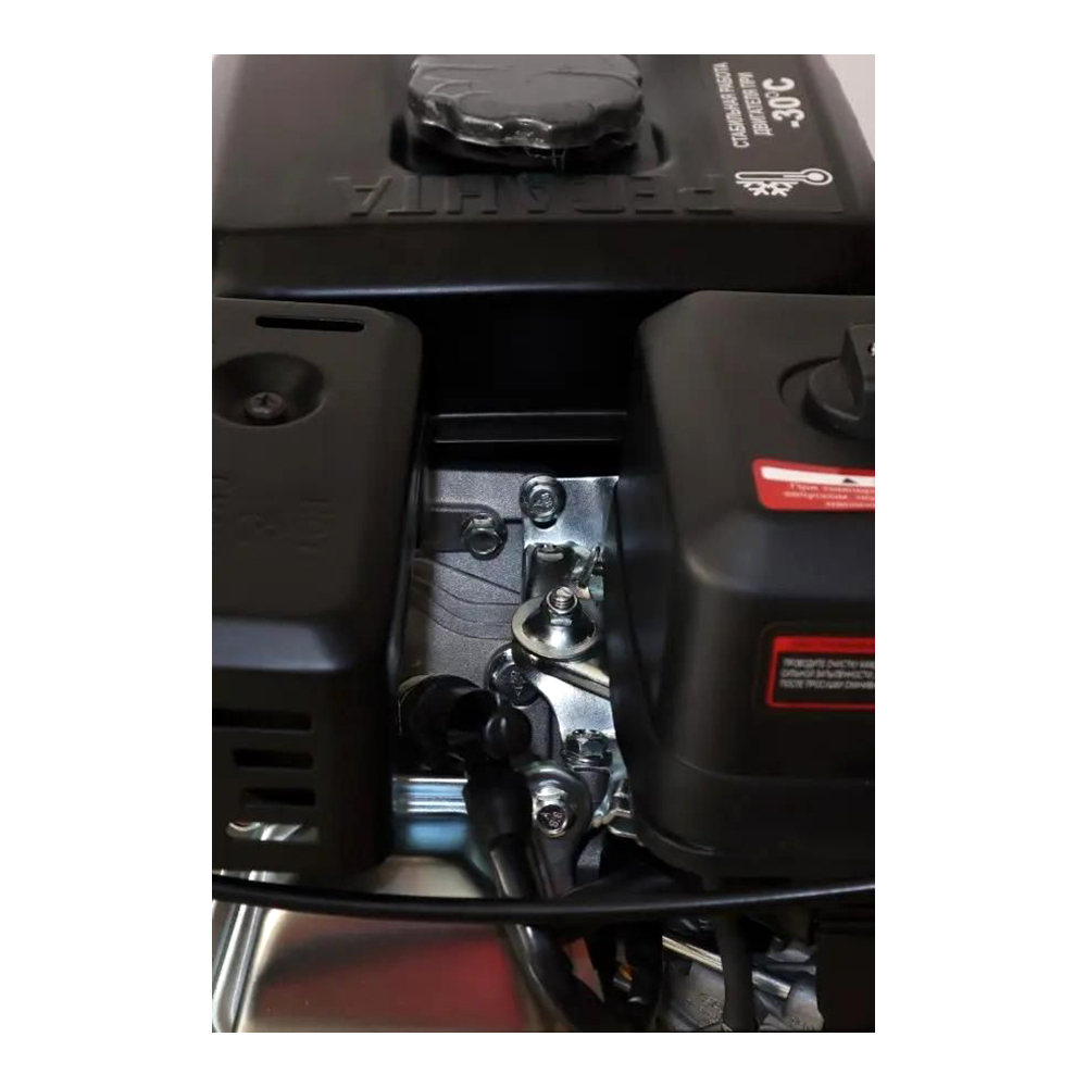 Снегоуборщик бензиновый РЕСАНТА СБ 6000Э