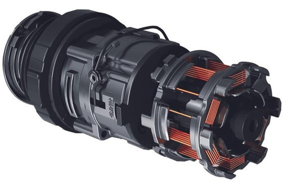 Лобзик аккумуляторный EINHELL 4321260 pxc tp-js 18/135 li bl без АКБ и ЗУ