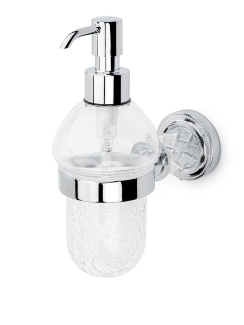 Настенный диспенсер MURANO CRYSTAL_Комплект