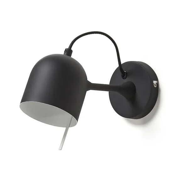 Настенный светильник Llang черный