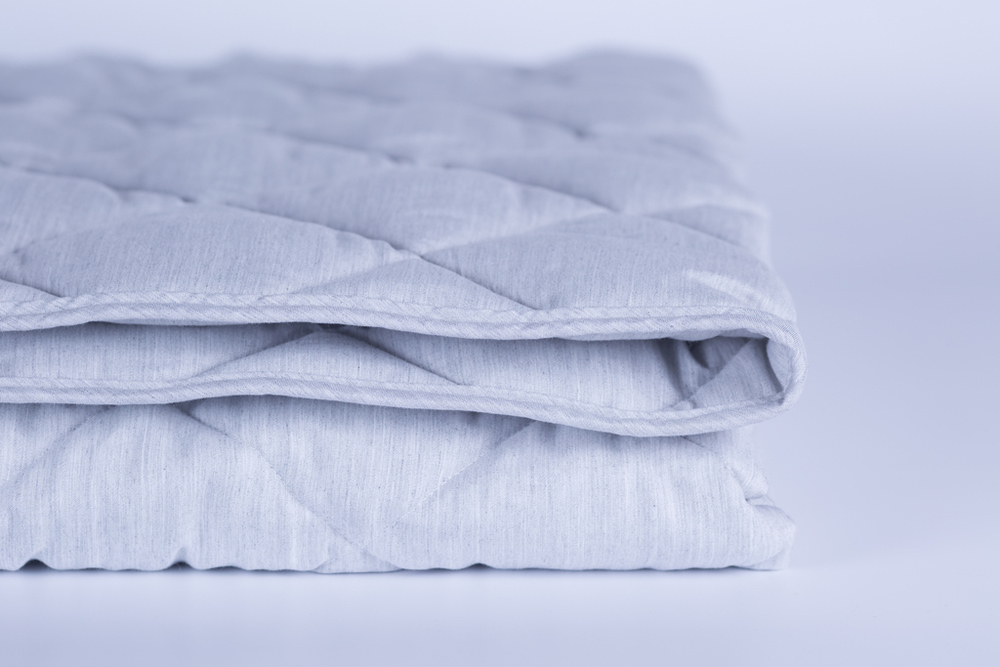 Одеяло всесезонное 160х220 German Grass Bioline Bamboo Village Grass