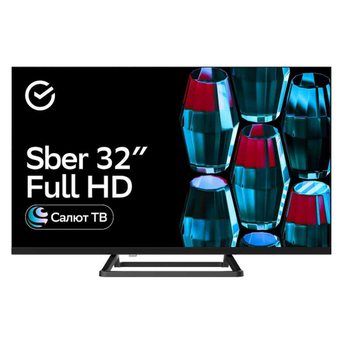 тв ЖК Sber SDX-32F2137 Smart