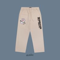  Брюки мужские Ripndip Lucky Nerm Wide Leg Pants артикул:RND10212 - купить в магазине Дайс