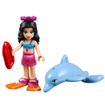 LEGO Friends: Спасательная станция Эммы 41028 — Emma's Lifeguard Post — Лего Френдз Друзья Подружки