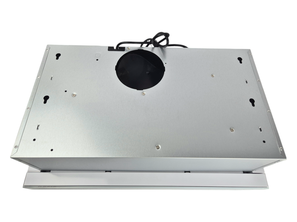 Вытяжка кухонная встраиваемая "Oasis" UV-60WG (F) бел.стекло