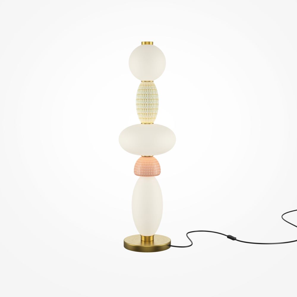 Настольная лампа светодиодная Maytoni   MOD297TL-L24BS3K