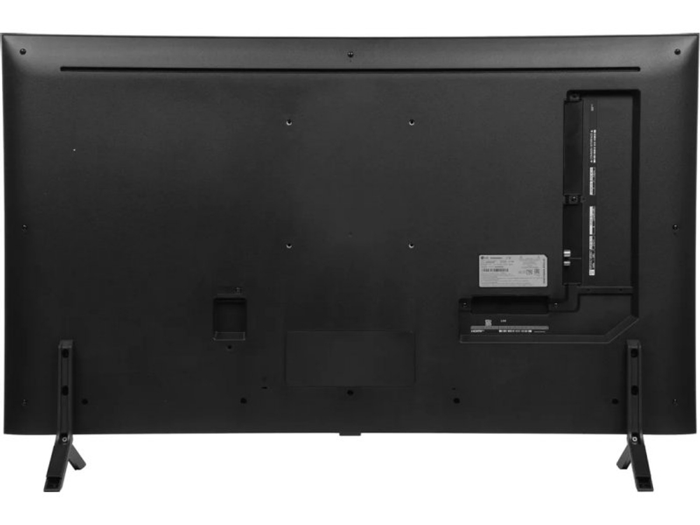 QNED телевизор LG 43QNED7EB 4K Ultra HD