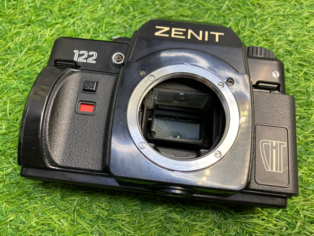 Zenit 122 Helios 44M5 Олимпиада 80 Покупка/Продажа