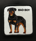 кепка the baddest boy Goorin Bros. - черный(101-0493)