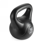Гиря пластиковая 16 кг. VictoryFit VF-KP160