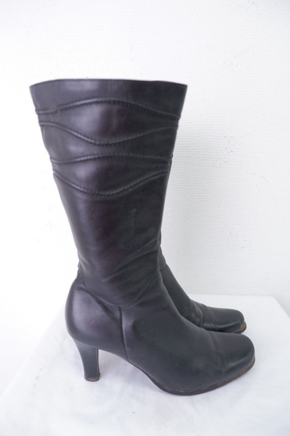 Сапоги Anagoo кожаные 37 размер