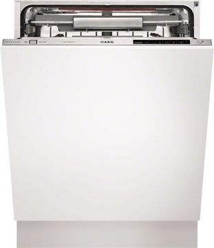 Встраиваемая посудомоечная машина AEG F 88070 VI1P