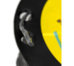 Леска XXX CHALLENGE 2.4 мм, 100 м, бобина, крученый эллипс SIAT 303247