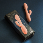 Вибратор 18см Lola Games Shape of water Pearl 8684-00Lola