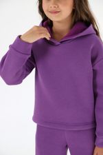 Костюм для девочки Сибирь-1 Виотекс ФИОЛЕТОВЫЙ