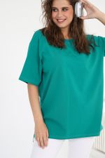 Футболка Клио Виотекс ЗЕЛЁНЫЙ