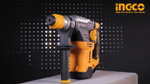 Перфоратор SDS-Plus INGCO RH150068 INDUSTRIAL 1500 Вт 5,5 Дж