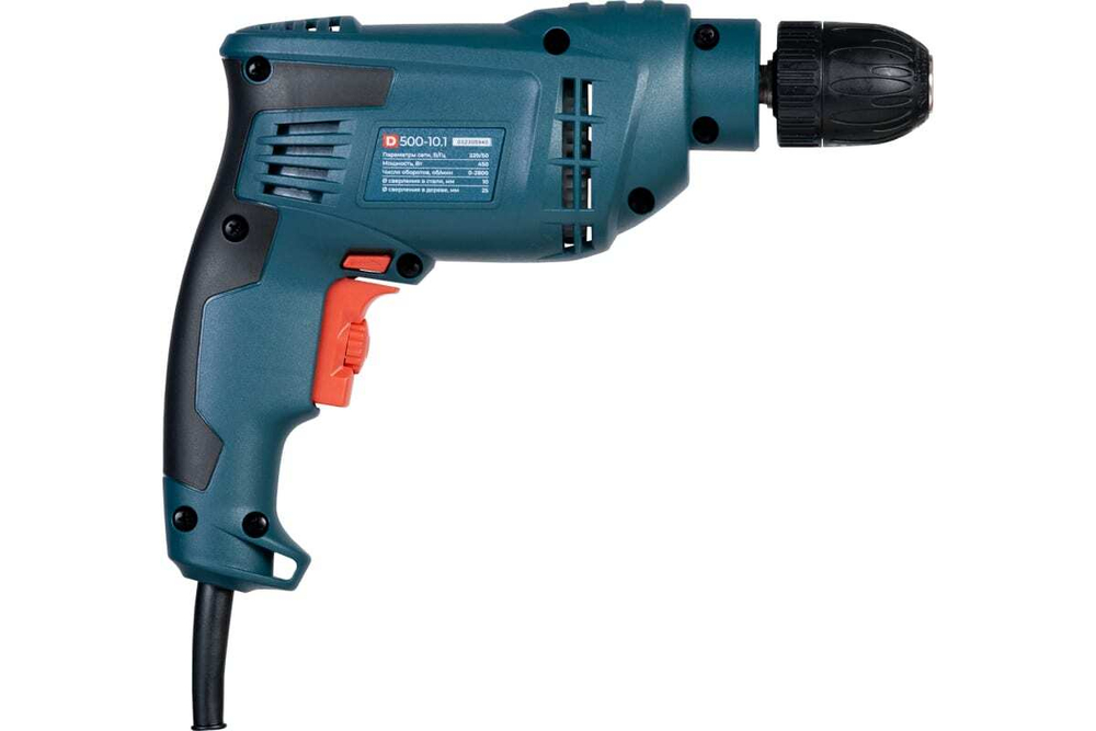 ДРЕЛЬ D 500-10.1 ALTECO