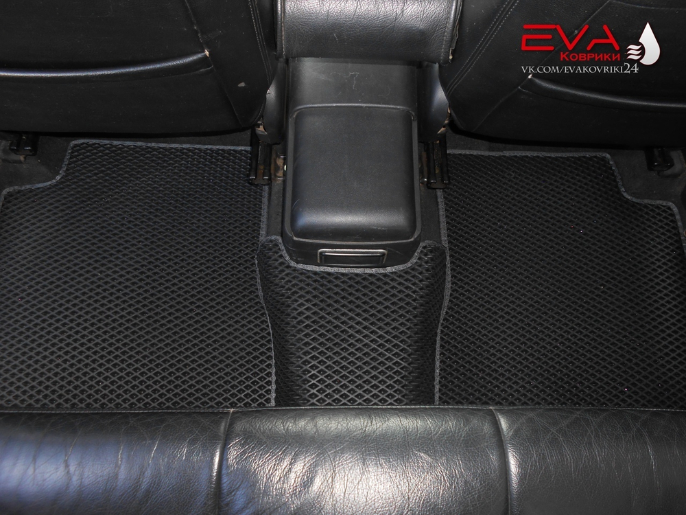 Mitsubishi Outlander 1 поколение CU0W (03.2003 - 03.2006) правый руль