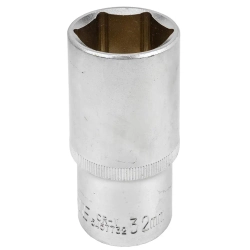 Головка глубокая 32мм 1/2''6гр. Forsage F-5457732