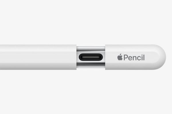 Apple представила новый Apple Pencil с USB-C