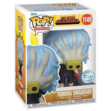 Фигурка Funko POP! Animation My Hero Academia Tomura Shigaraki (Exc) (1149) 60896