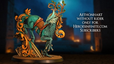 Bretonnia Aethonhart