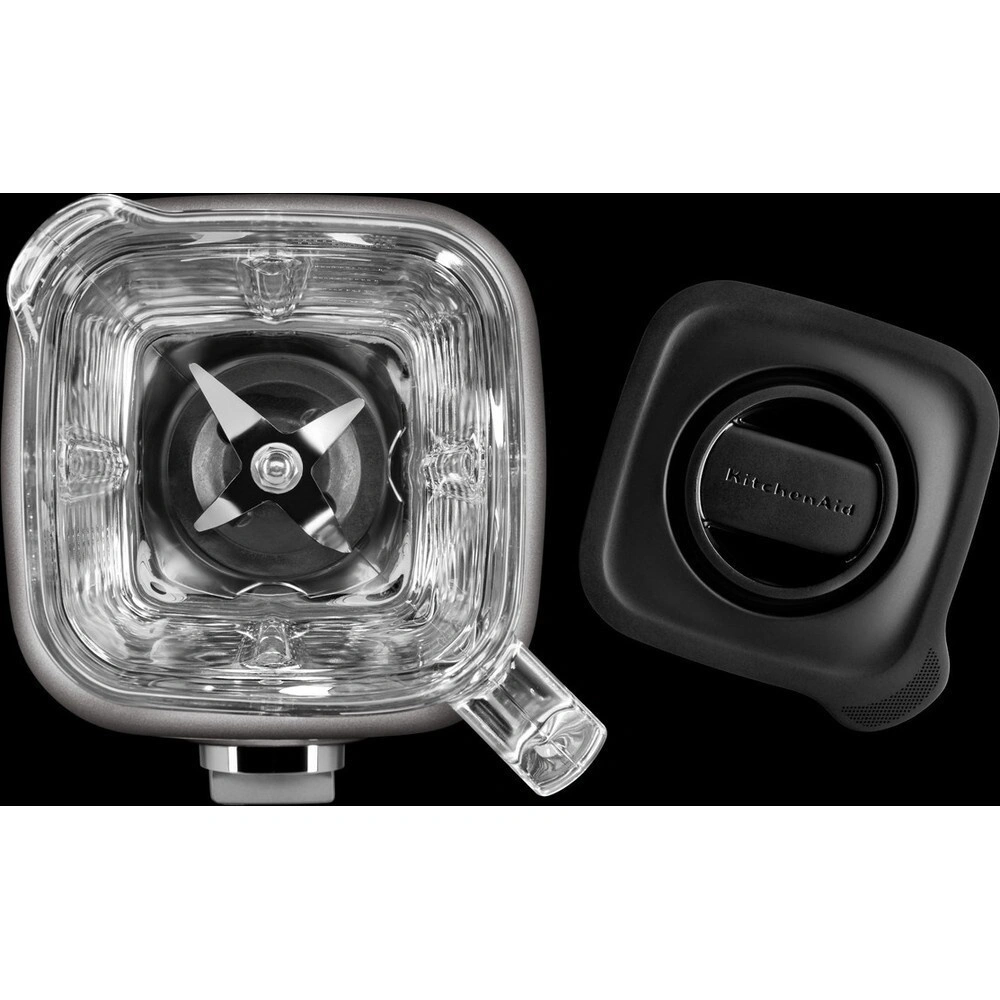 Блендер настольный KitchenAid Artisan 5KSB4026EMS серебро