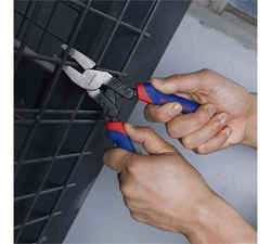 Комбинированные плоскогубцы для тяжелых работ WORKPRO 200 мм, 8 дюймов WP231089