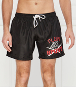 Шорты для плавания Plein Sport - черный(PS24MBM03)