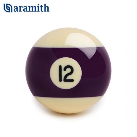 Шар Aramith Premier Pool №12 ø57,2мм
