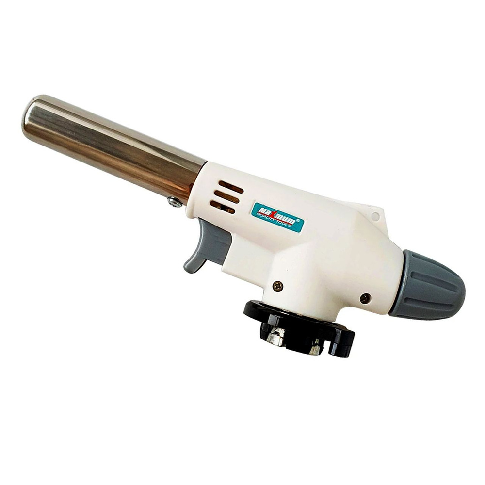 Газовая горелка с пьезоподжигом Maximum