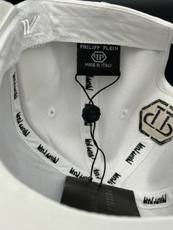 Бейсболка Philipp Plein Gothic