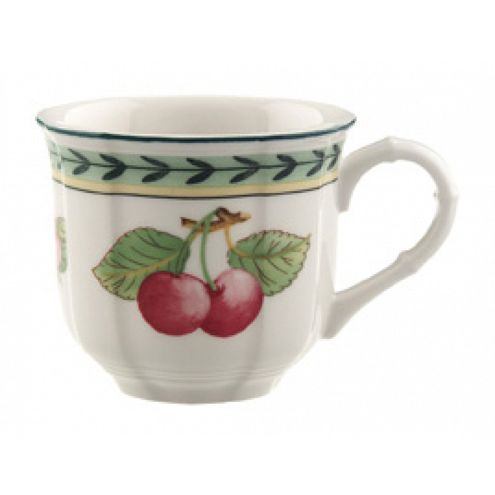 Villeroy & Boch Чашка с блюдцем French Garden 100 мл для эспрессо 10-2281-1420+10-2281-1430