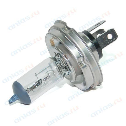 Лампа 12 В H4 60/55 Вт Р45 галогенная Диалуч