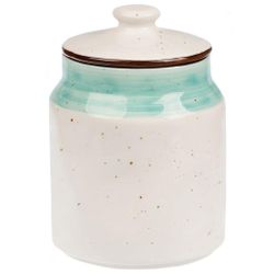 Емкость банка 1000 мл d 12см h17 см с крышкой Ocean Fusion P.L. Proff Cuisine [1]