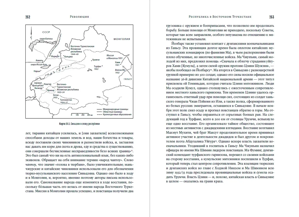 Центральная Азия