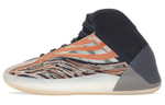 Кроссовки Adidas Originals Yeezy Qntm "Flash Orange"