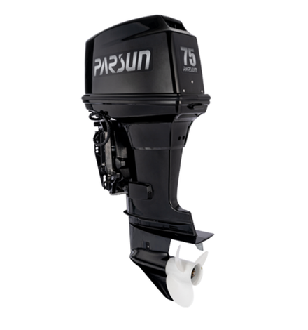 Лодочный мотор Parsun T75 BML-D