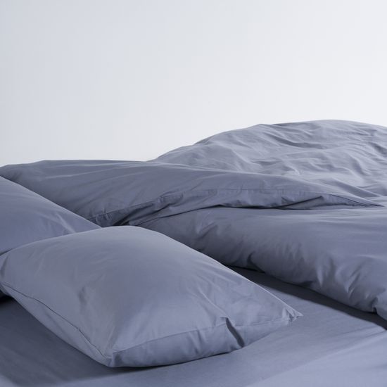 Простыня на резинке  Teramo,  120x200х30 , ранфорс  DOMTEKC