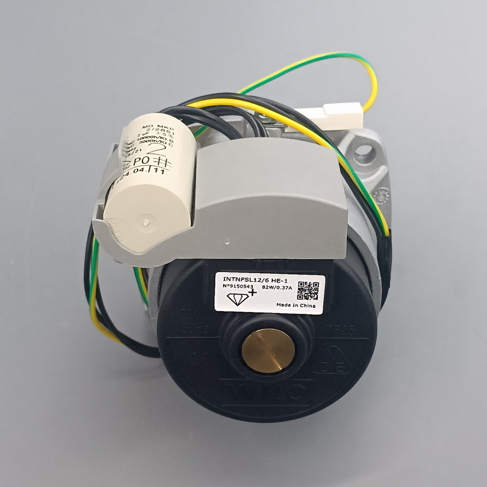 Циркуляционный насос для котлов Baxi, Ariston, Protherm, Fondital, Ferroli, Bugatti - INTNFSL 12/6 HE-1 арт. 60000876, 60001584, 710820200, 710648600