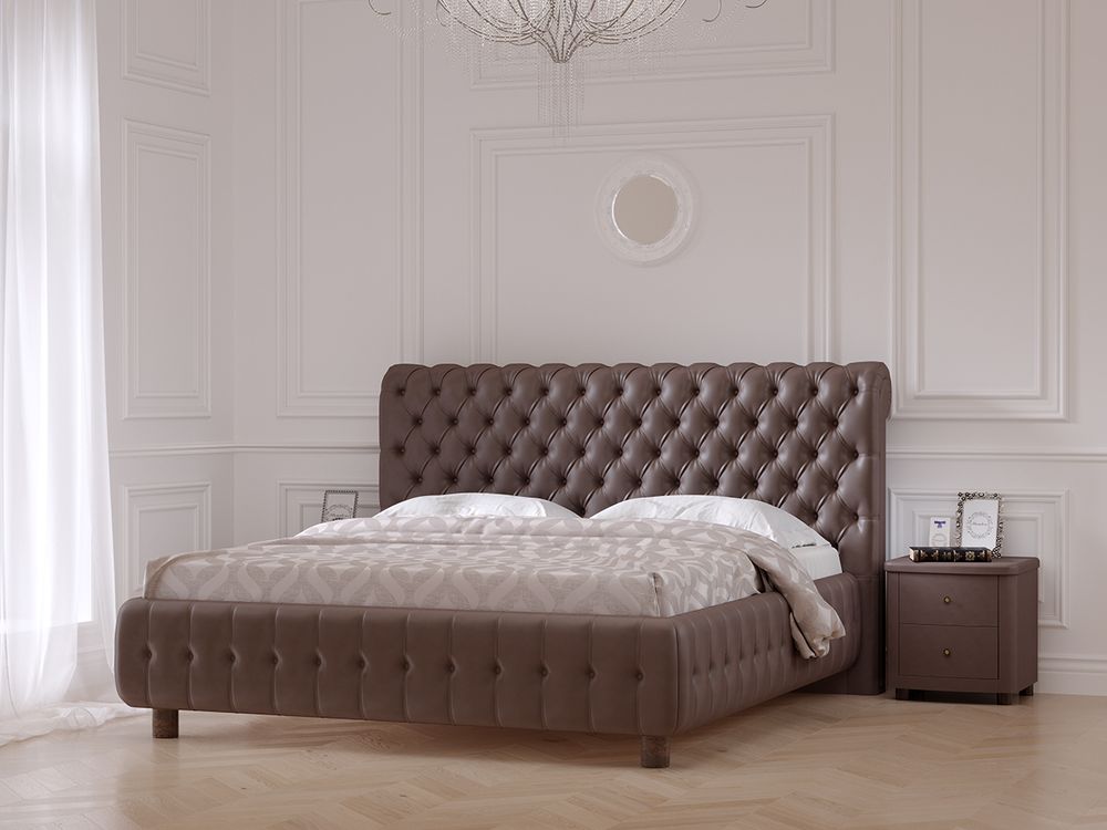 Кровать «ALBINA LUX»